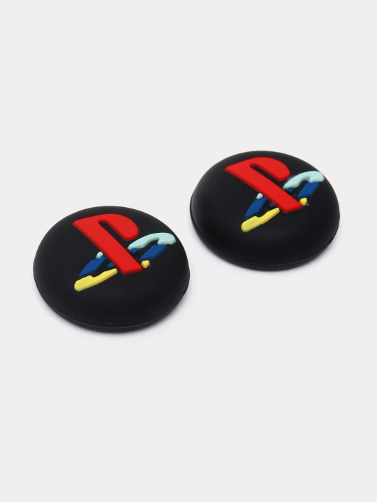 PlayStation PS4/5/Xbox uchun geymer joystik qoplamalari, rasmli