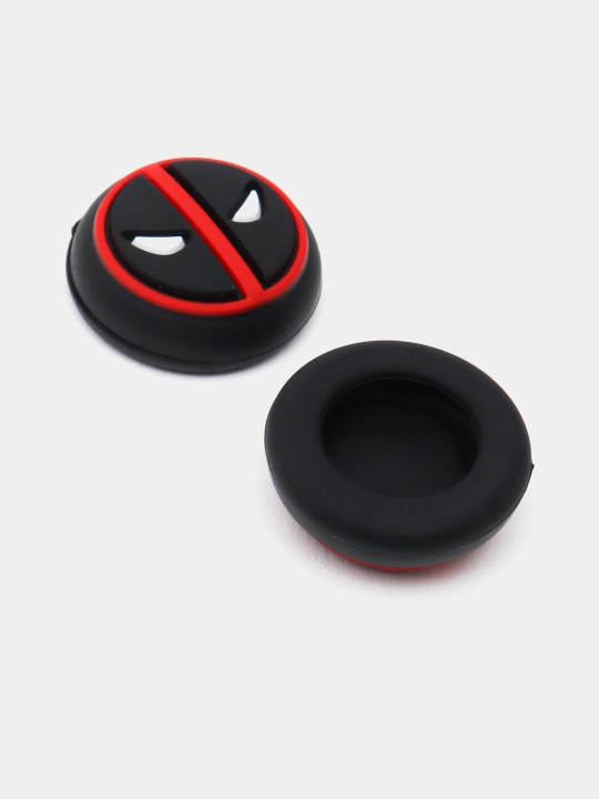 PlayStation PS4/5/Xbox uchun geymer joystik qoplamalari, rasmli