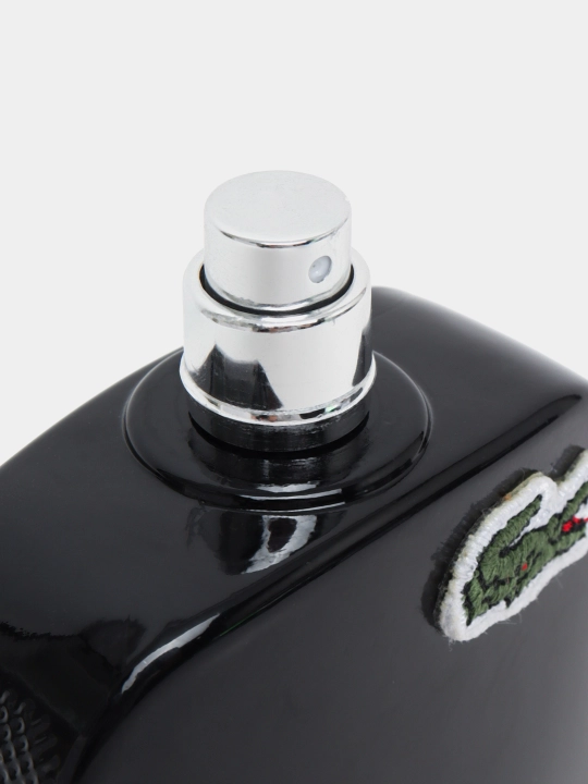 Laceste L.12.12 Blanc. L.12.12 Noir Intense xushbo'ylangan suvi, 100 ml