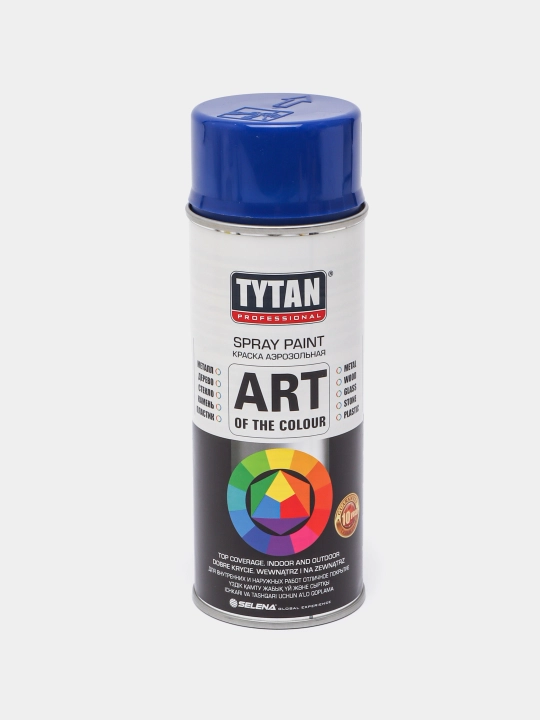 Краска аэрозольная TYTAN Art of the Colour - 