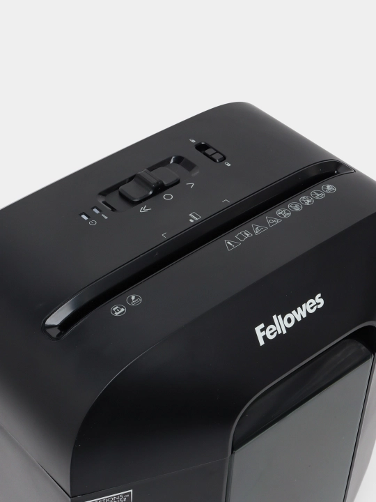 Shreder Fellowes Powershred LX25, DIN P-4, 4 * 37 mm, 6 varaq, FS-41705 q0000015159