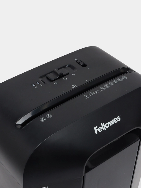 Shreder Fellowes Powershred LX45, DIN P-4, 4 * 37 mm, 8 varaq, FS-44005 q0000013689