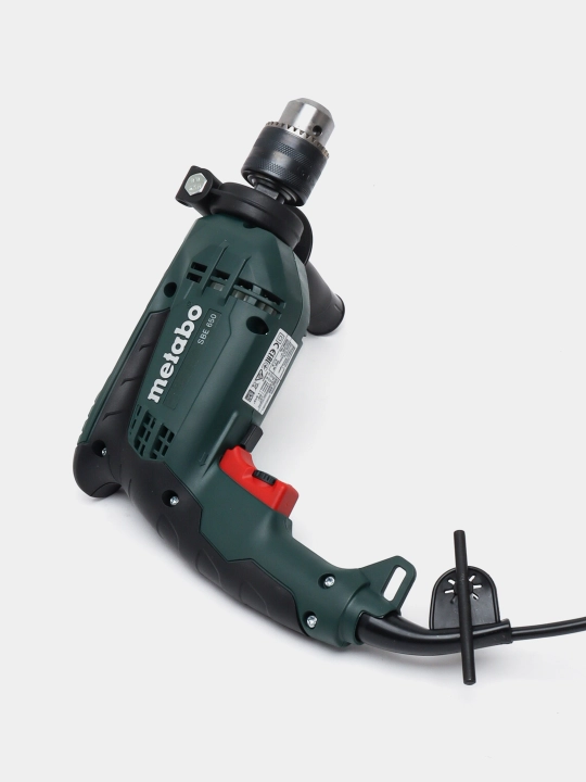 Ударная дрель Metabo SBE 650