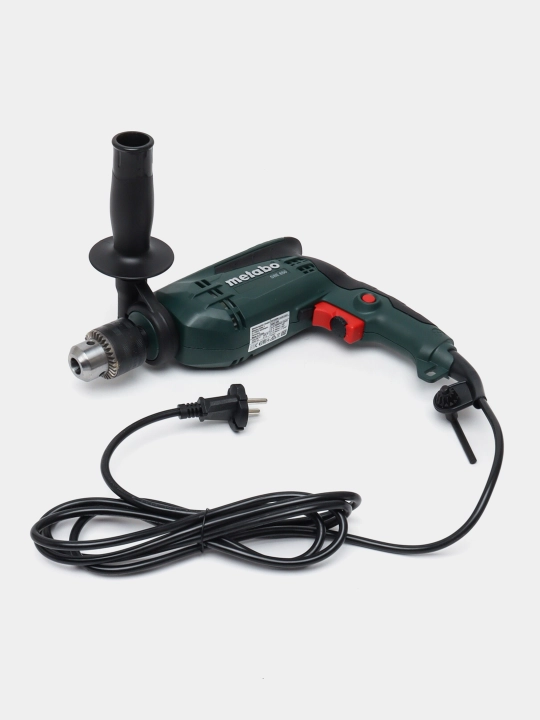 Ударная дрель Metabo SBE 650