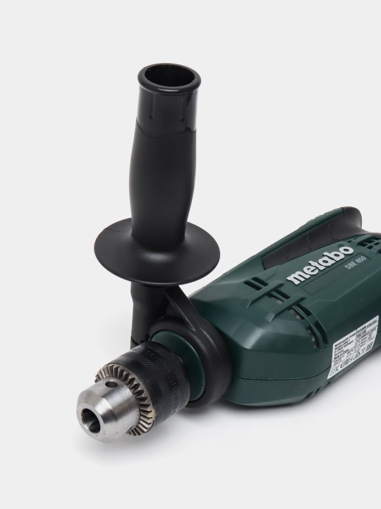 Ударная дрель Metabo SBE 650