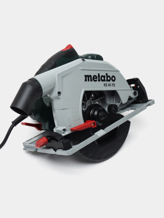 Qo'lda dumaloq arra Metabo KS 66 FS 601066000