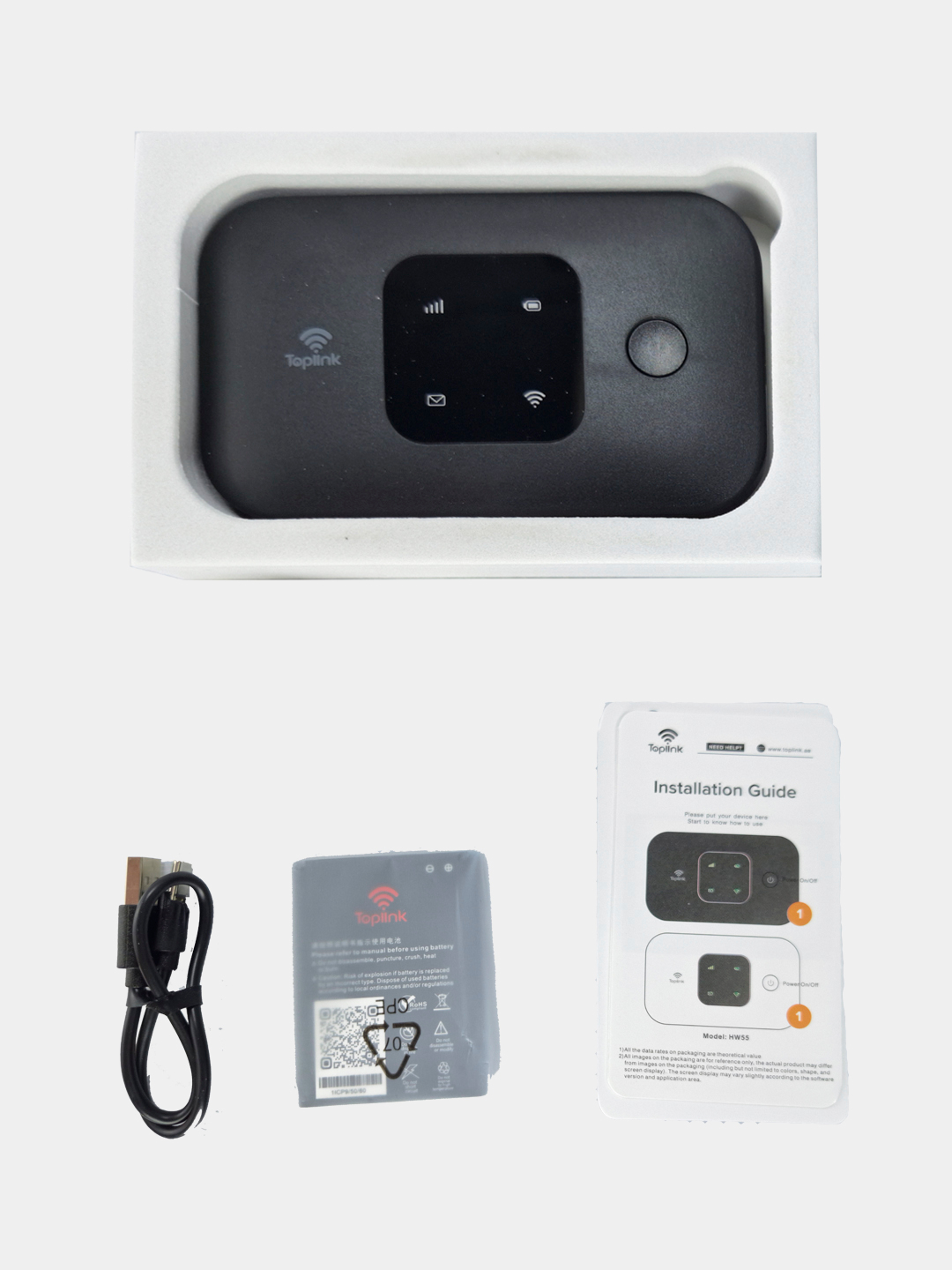 Модем Toplink TYPE C 5G/4G/3G купить по низким ценам в интернет ...