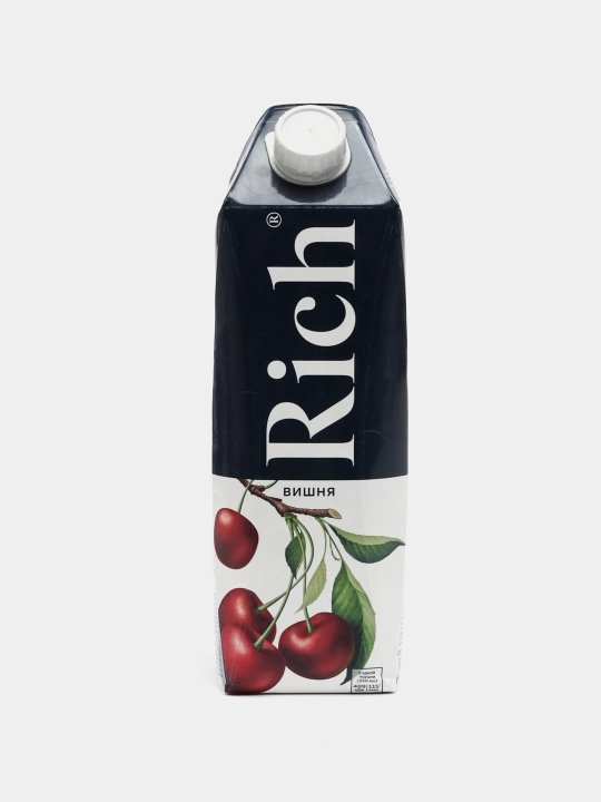 Нектар Rich Вишня, 1 л - 