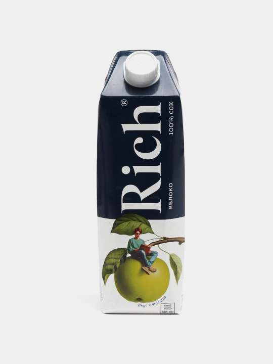Sharbat Rich Olma, 1 litr - 