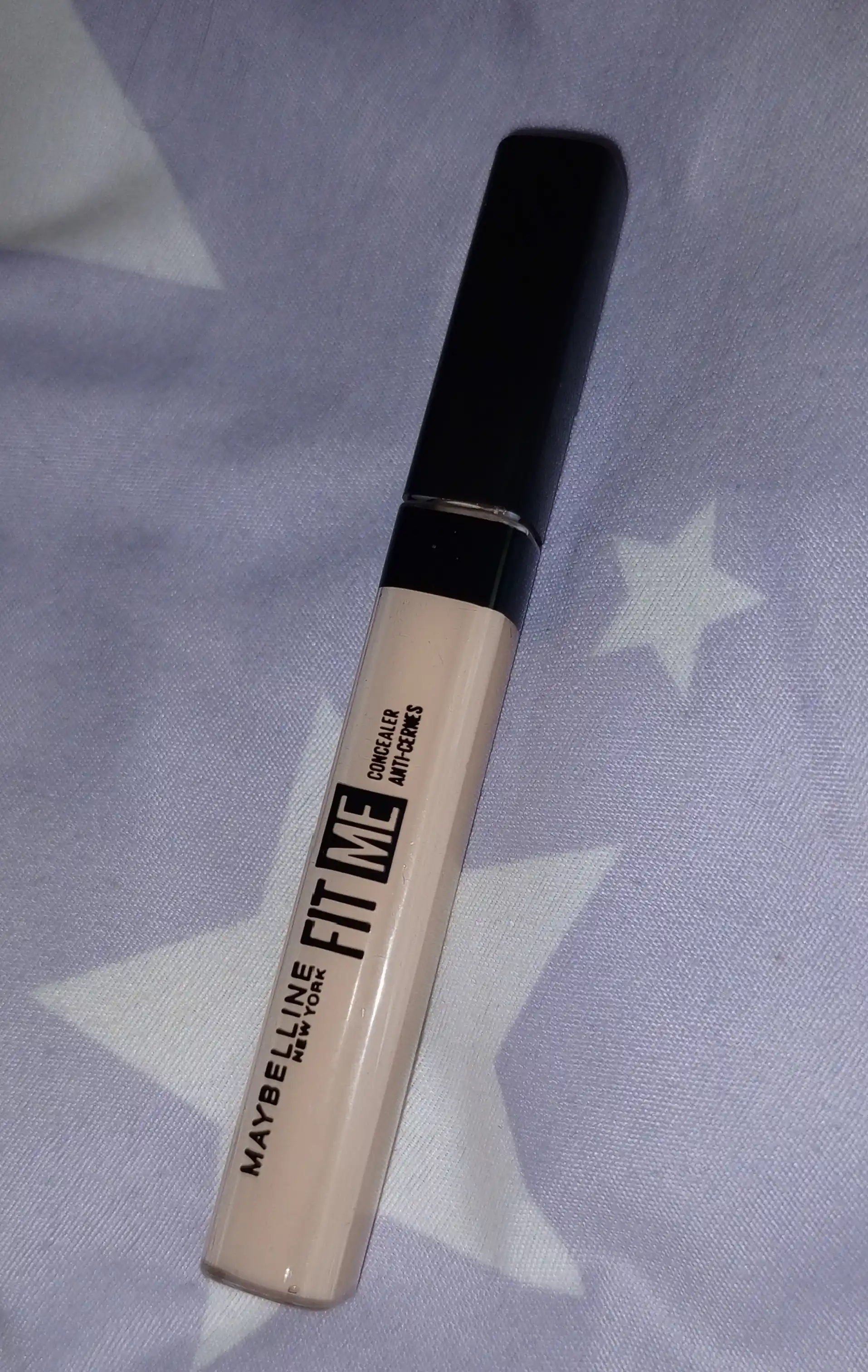 Yuz uchun konsiler Maybelline Fit Me Vanilla, soya 06, 6,8 ml