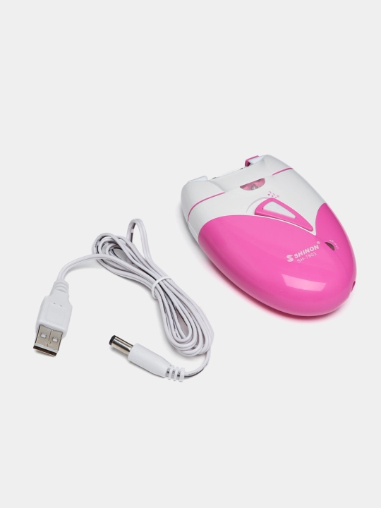 Ayollar uchun epilator, to'liq tana uchun depilator, shinon