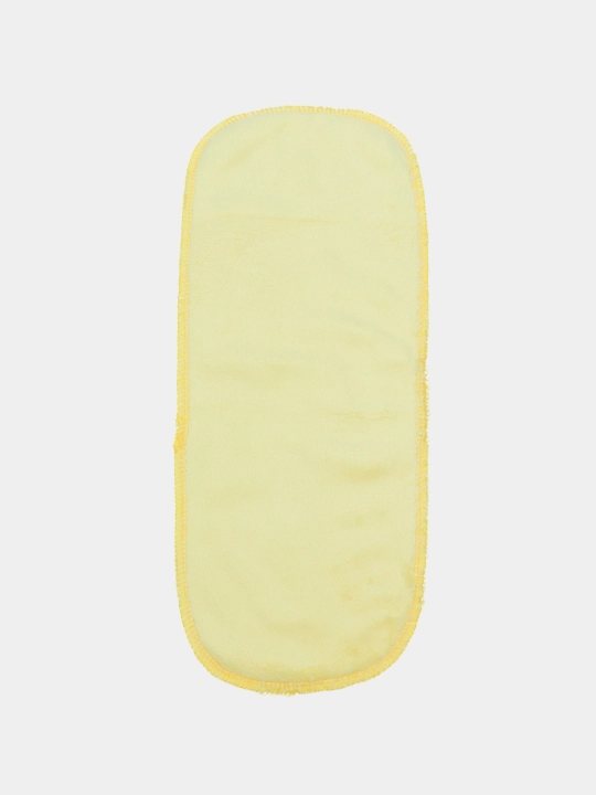 Taglik qoplam, 3 qatlamli qayta ishlatiladigan pampers uchun qoplam, 1 dona