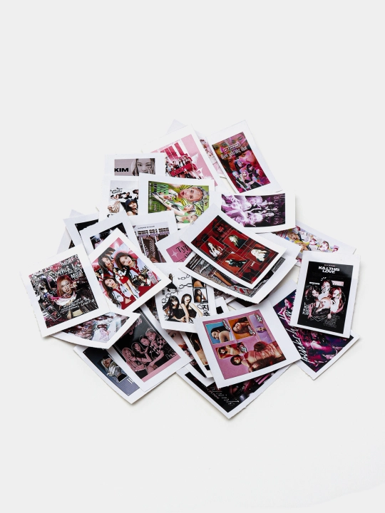 Стикеры Blackpink, 30 шт