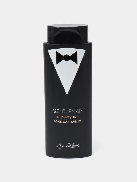 Shampun-gel dush uchun Gentelman, 300 g - 