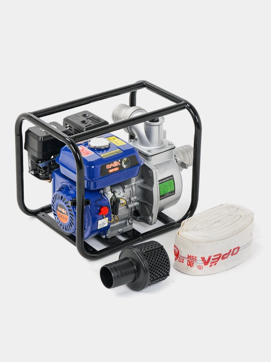 Binzinli nasos motopompa WP 80 mm - 