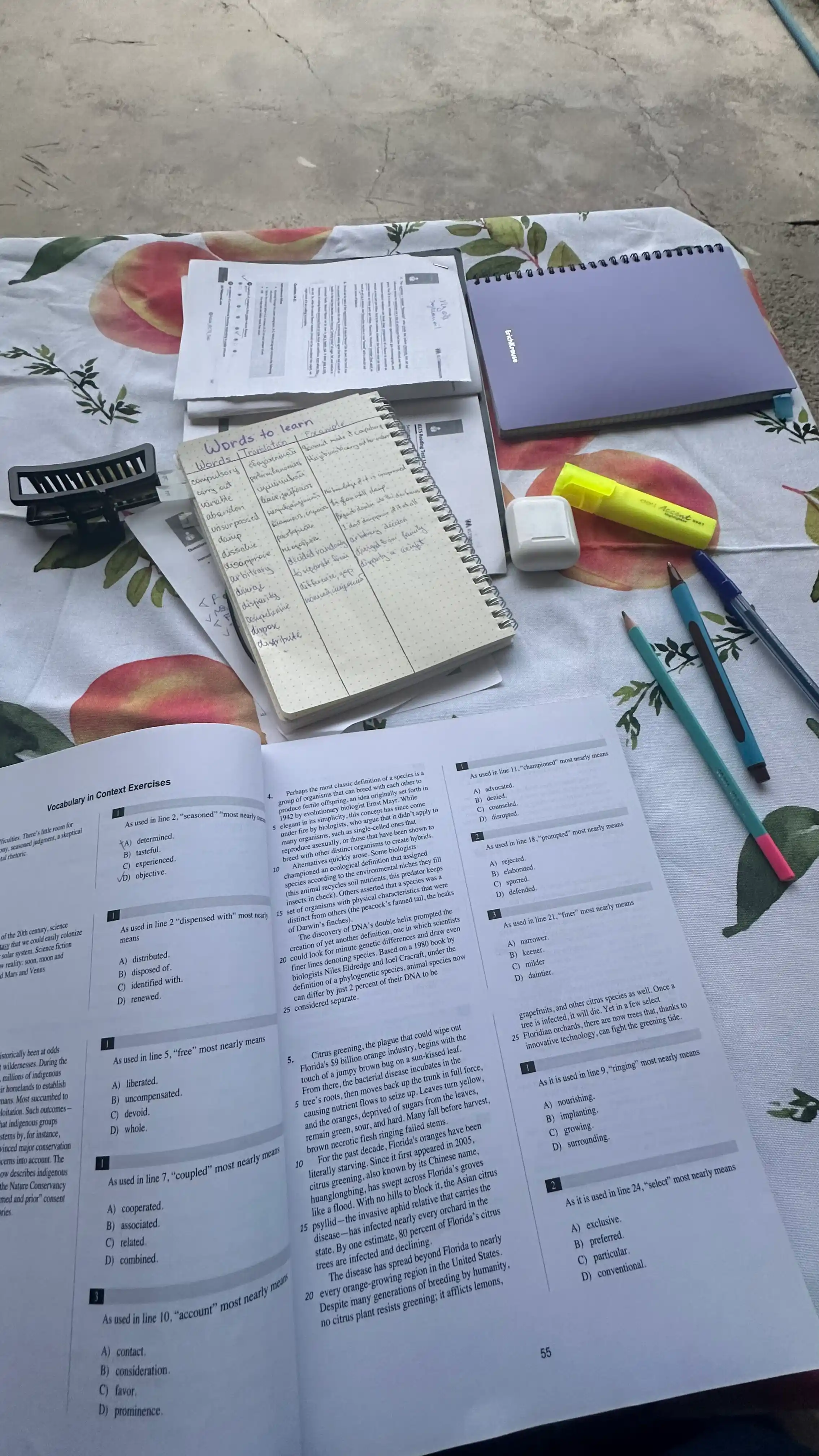 The Complete Guide to SAT Reading by Erica L. Meltzer, The Critical Reader, Fourth Edition