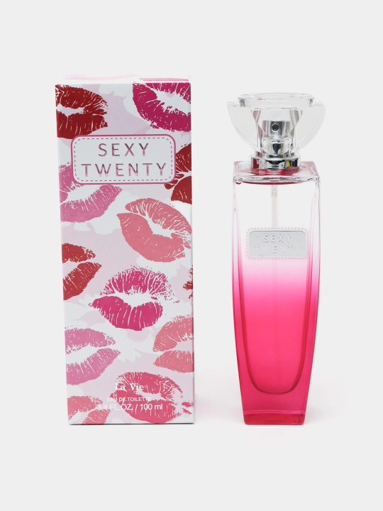 Xushbo'ylangan suv Dilis Twenty ayollar uchun, 100 ml