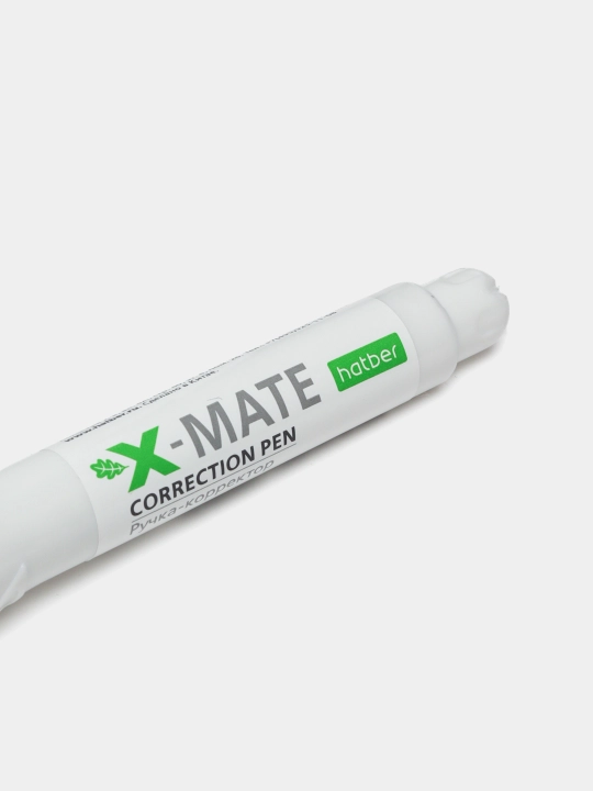Ручка-корректор Hatber X-Mate, 5 мл, CP 071177 q0000015650