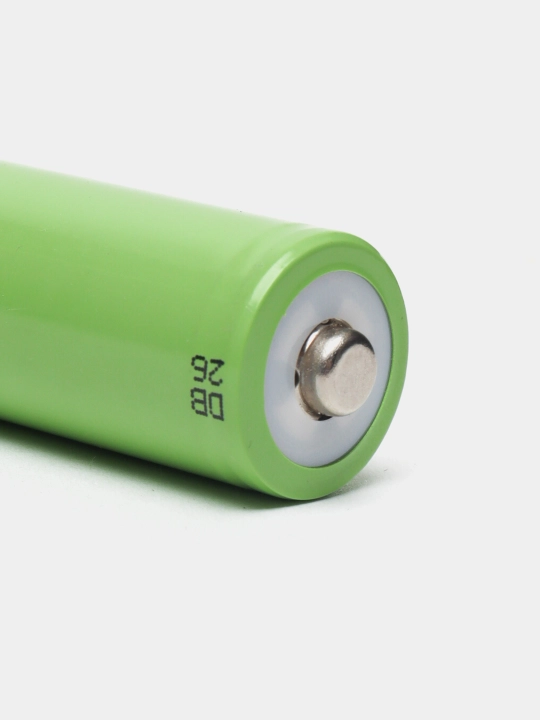Aккумулятора Li-ion 18650, 2600 мА/ч, 5C