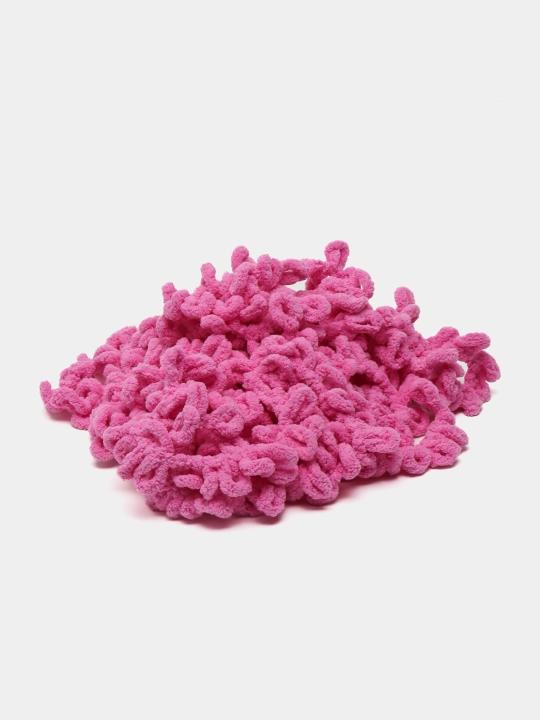 Пряжа Loop Yarn, с большими петельками, 100 г, +, - 9 м