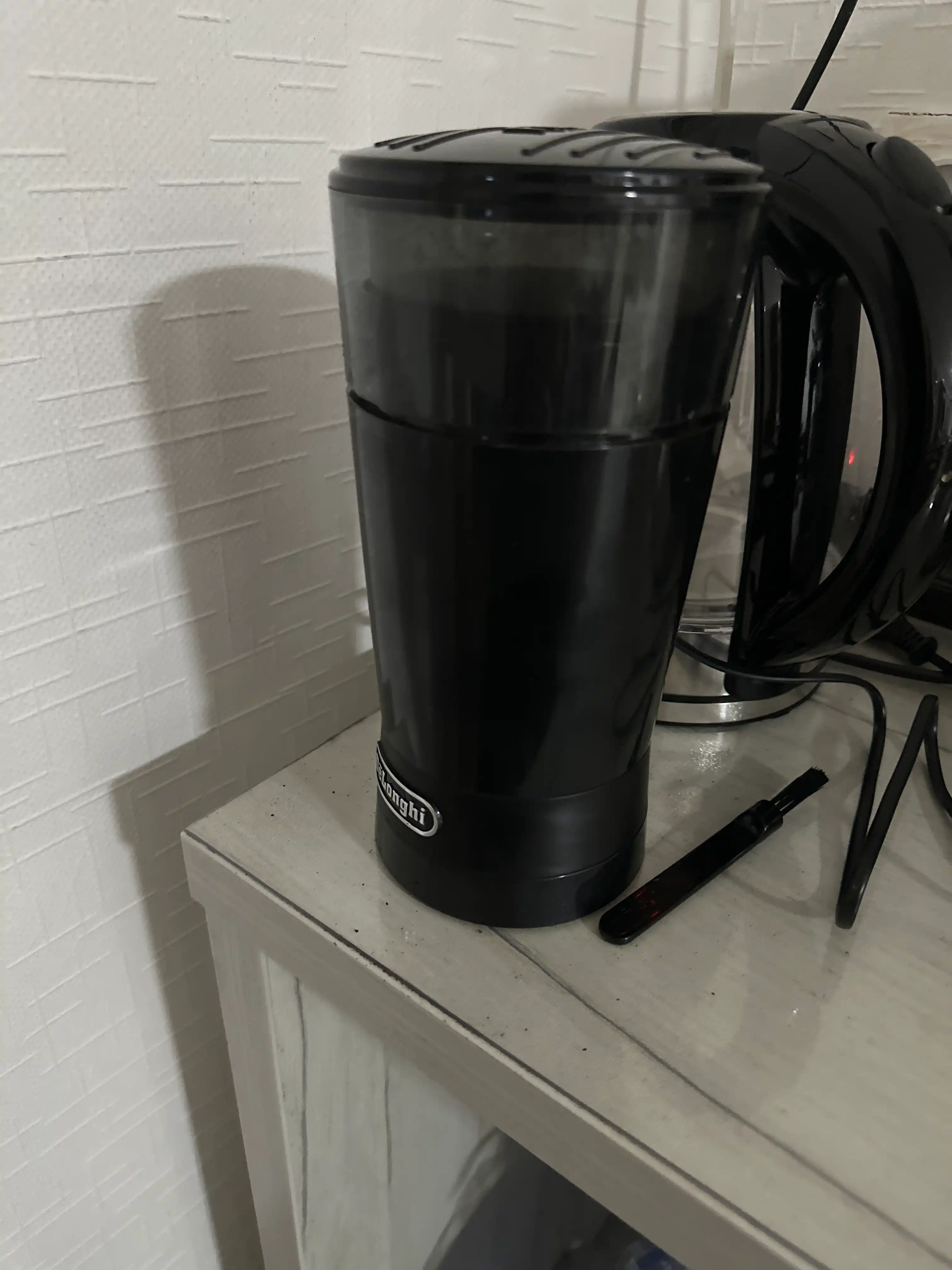DeLonghi KG200 kofe maydalagich elektr don uchun 170 Vt pichoq 90 g
