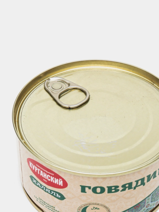 Mol go'shti "Kurgan", 325 g