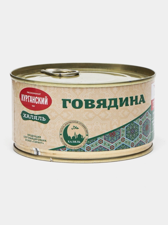 Mol go'shti "Kurgan", 325 g