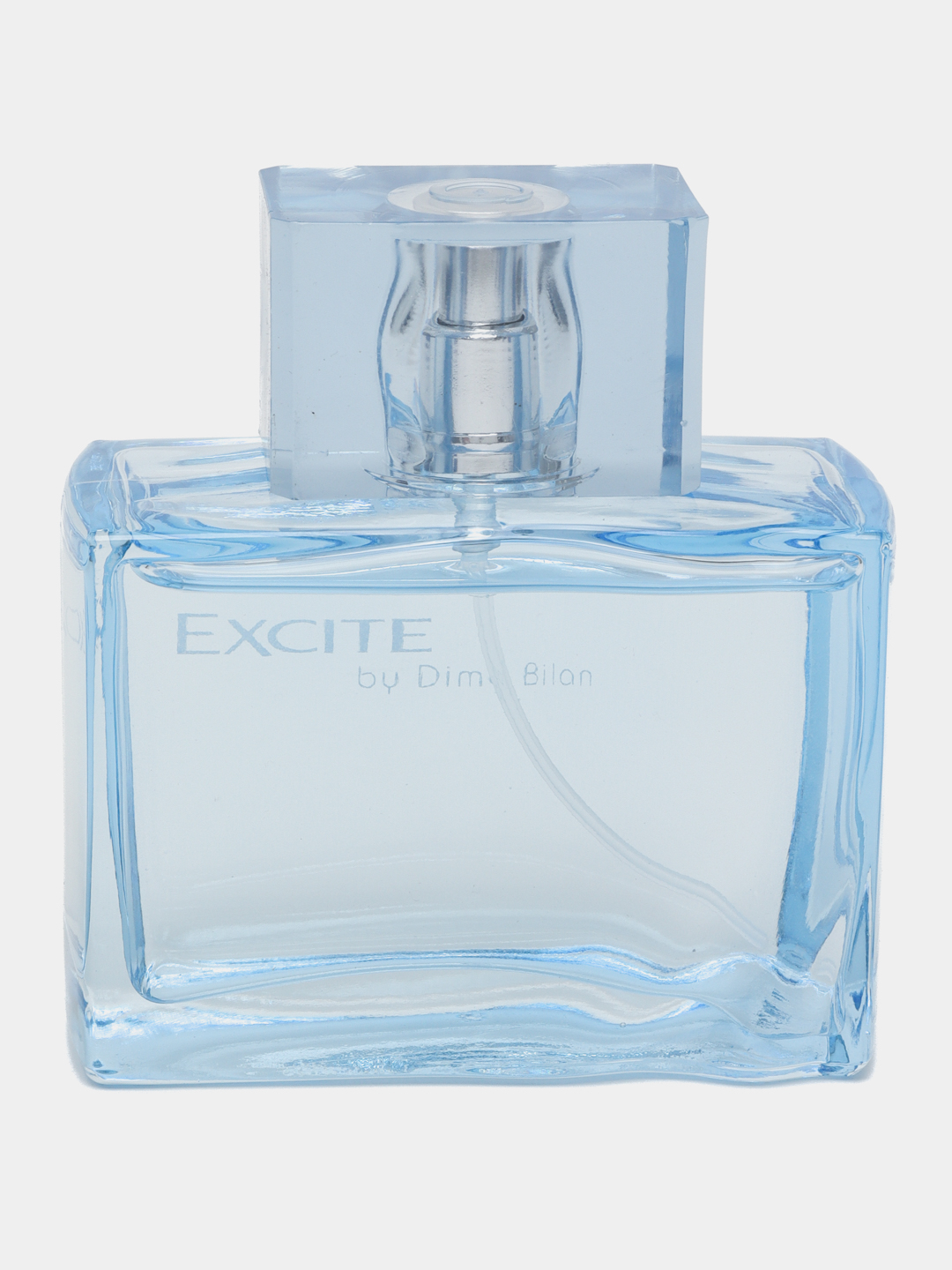 Хushbo'ylangan suv erkaklar uchun Excite by Dima Bilan, dengiz yangiligi, 75 ml