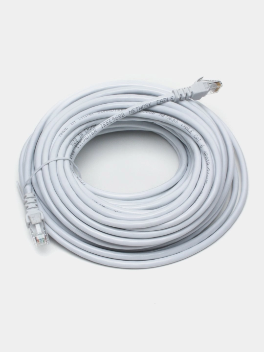 Lan kabel UTP, 15 metrli