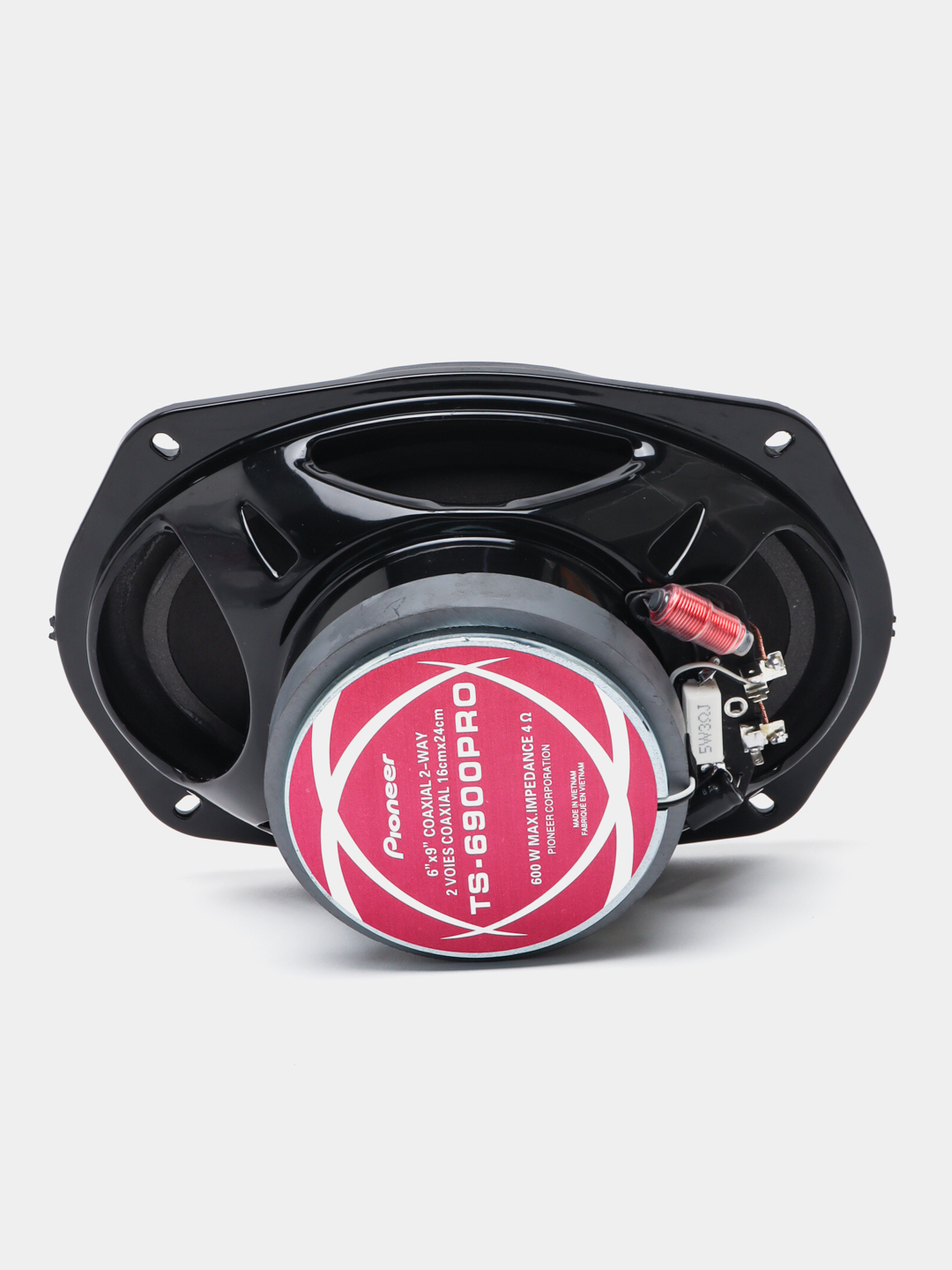 600 Watts Pioneer 6900 Pro Колонки Pioneer TS-6900PRO, 600 Вт отзывы на  Uzum Market