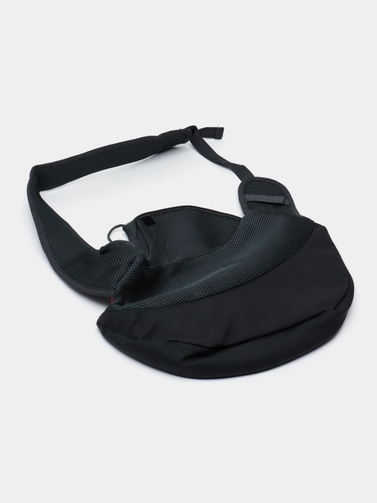 Sling hayvon tashuvchisi "har doim birga", o'lcham s: 40x22x8 sm