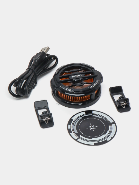 SL17 va CX07 smartfonlari uchun kuler, PUBG, WOT, COD o‘yinlari uchun