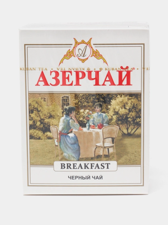 Azerchay qora choy Breakfast, 100 g