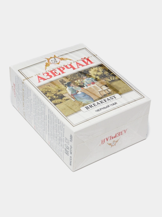 Azerchay qora choy Breakfast, 100 g