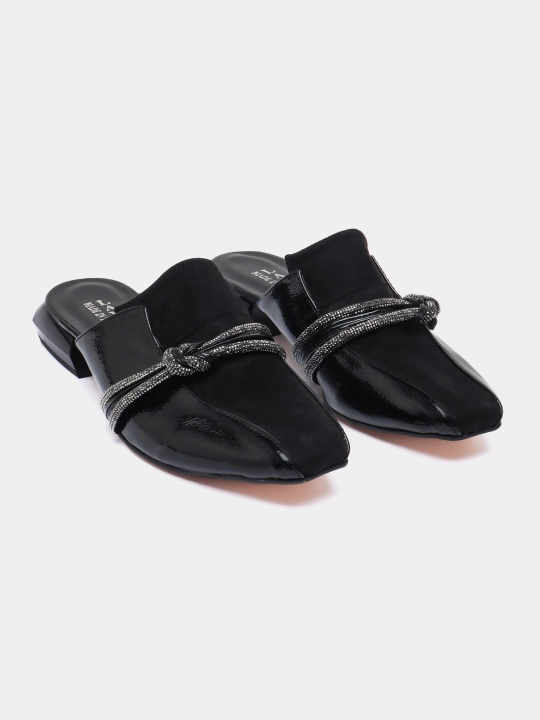 Ayollar myuli shippaklari Layki Fabrica shoes - 