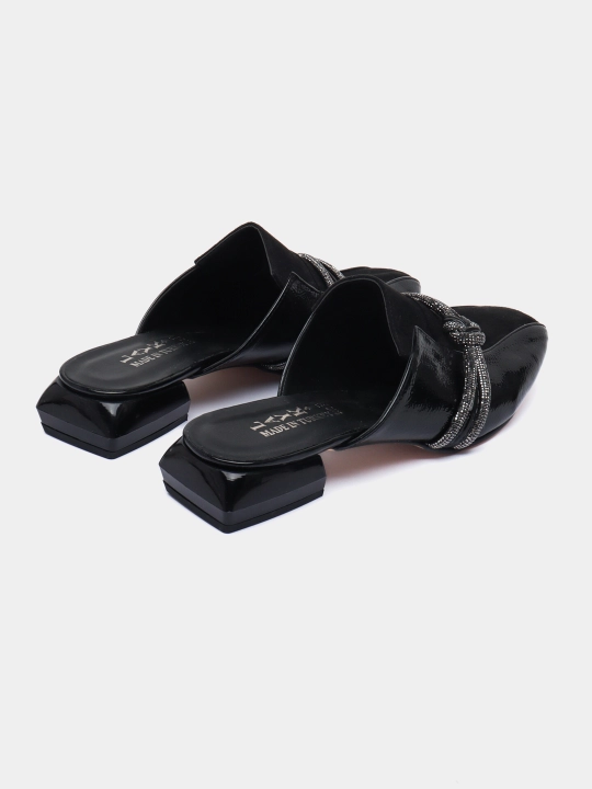 Мюли женские шлепки Layki Fabrica shoes