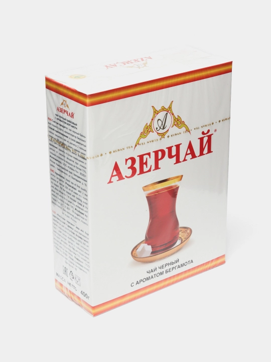 Азерчай с бергамотом, 400 г