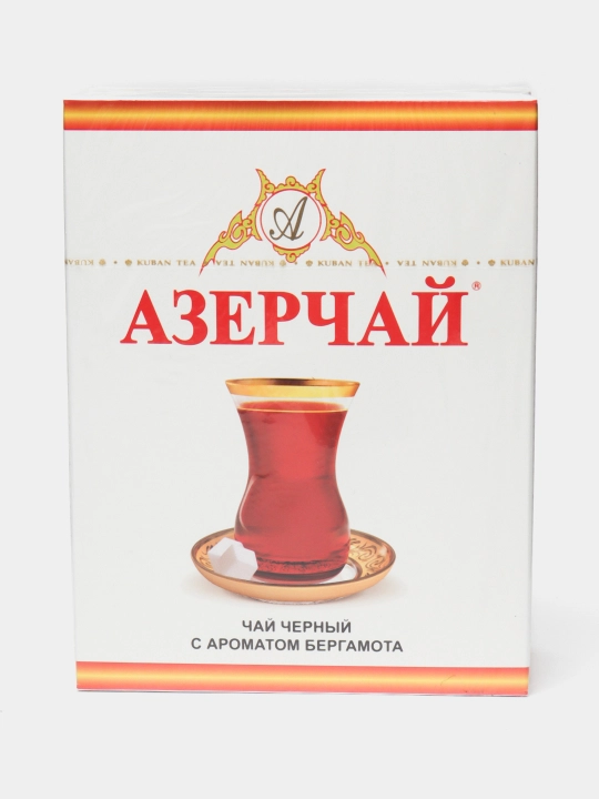 Азерчай с бергамотом, 400 г