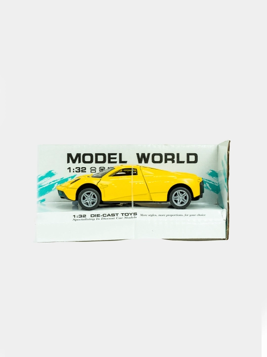 Игрушечный автомобиль