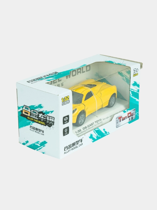 Игрушечный автомобиль