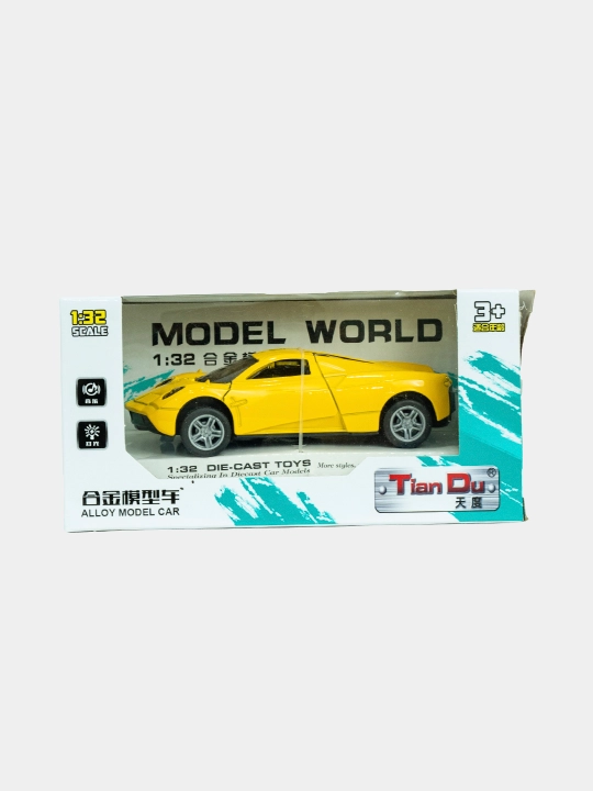 Игрушечный автомобиль
