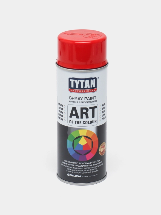 Краска аэрозольная TYTAN Art of the Colour - 