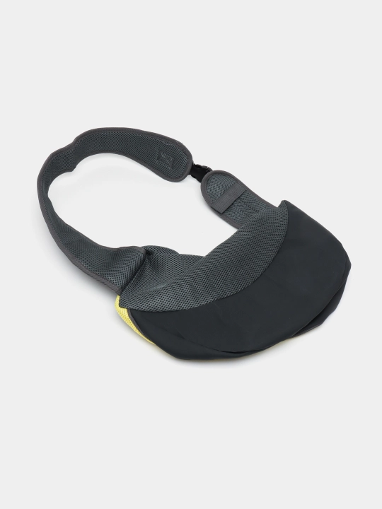 Sling hayvon tashuvchisi "har doim birga", o'lcham s: 40x22x8 sm