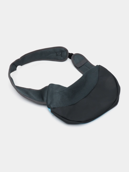 Sling hayvon tashuvchisi "har doim birga", o'lcham s: 40x22x8 sm