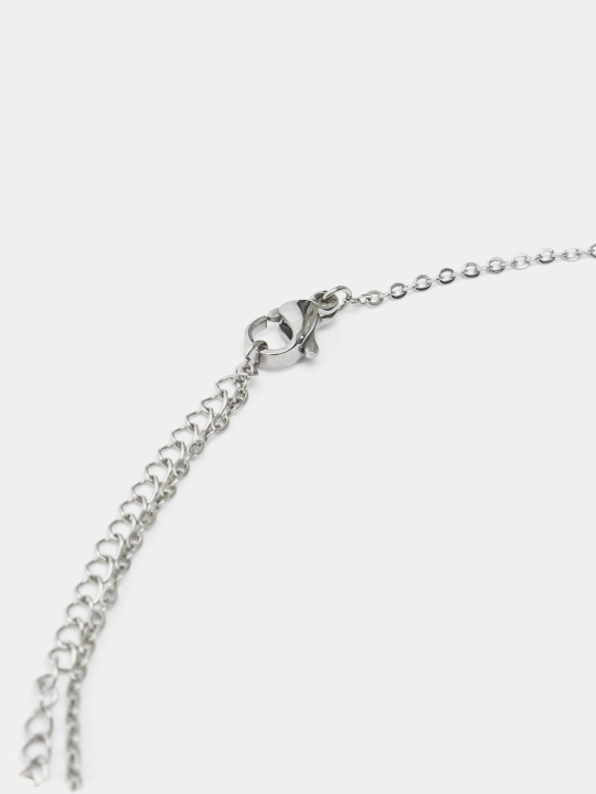 Цепочка Stainless Steel c кулоном