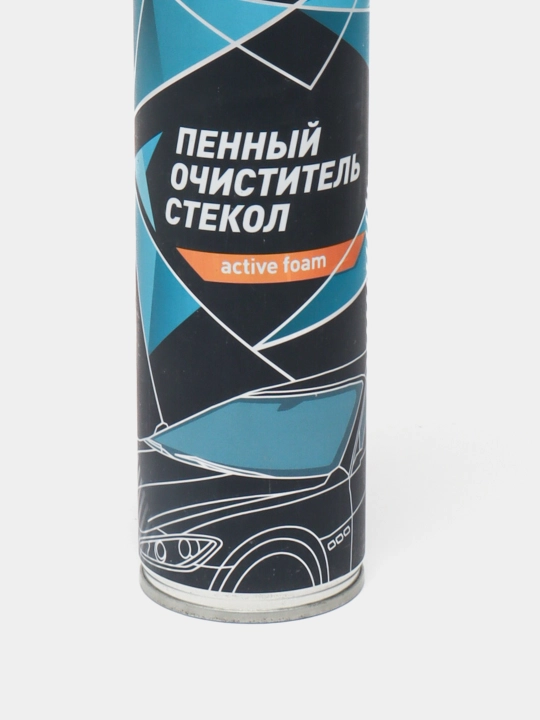 Пенный очиститель стекол LAVR Антистатик, 400 мл / Ln1621