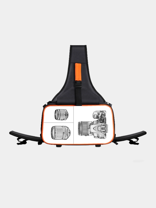 Сумка для камеры PULUZ PU5014B