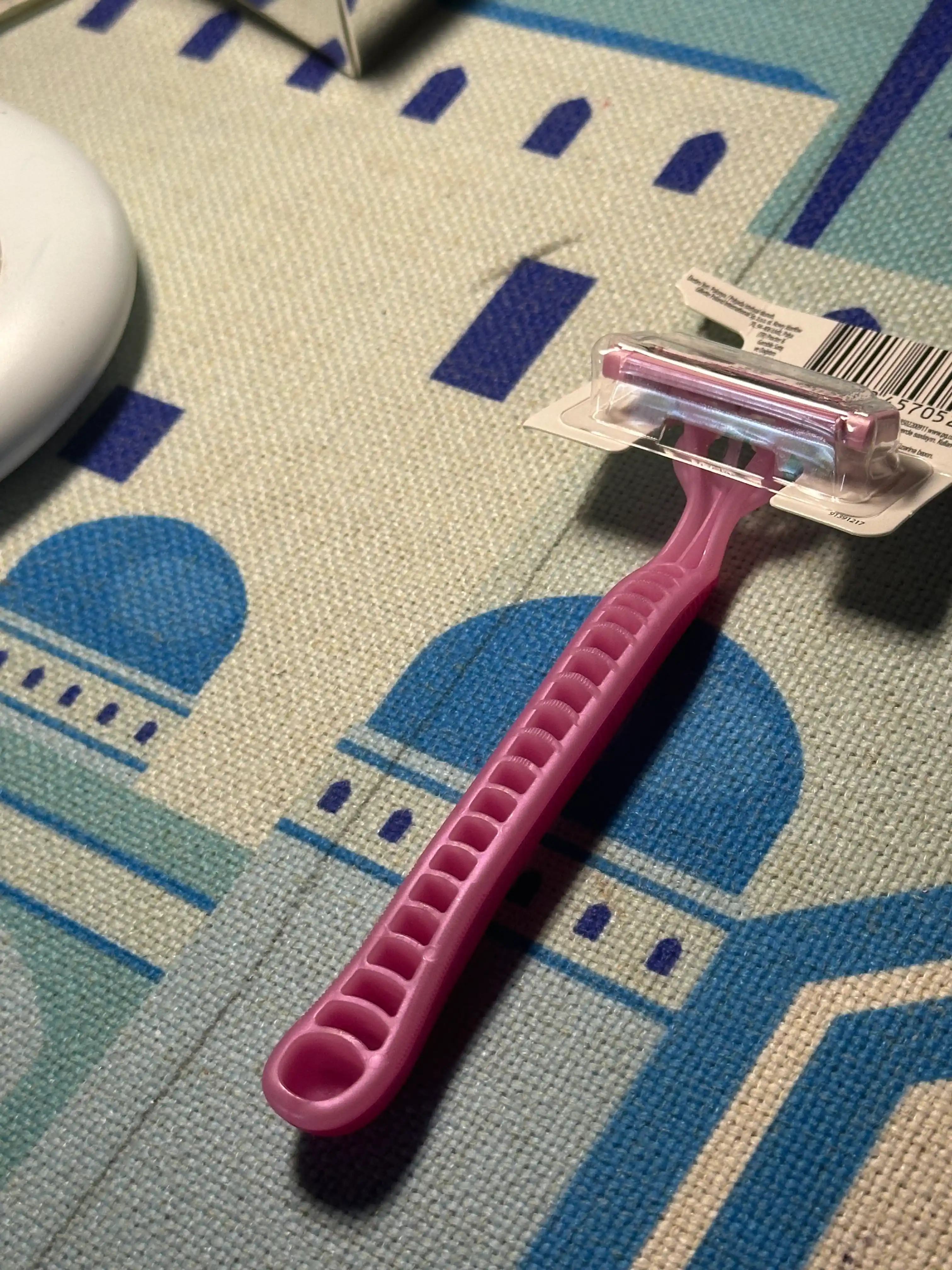 Gillette Simply Venus3 Basic Ayollar uchun bir martalik ustara, 1 dona