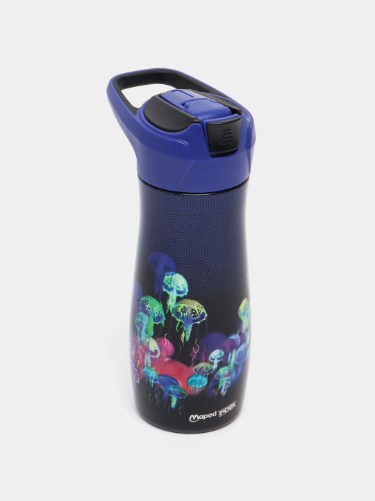 Suv uchun butilka, 580 ml, deepsea paradise Мaped 871399 q0000050823 - 