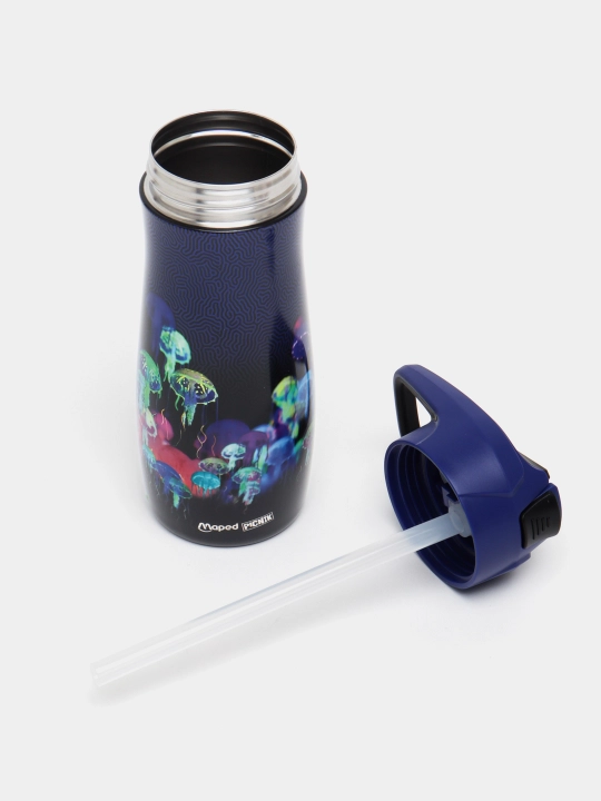 Бутылка для воды, 580 мл, deepsea paradise Мaped 871399 q0000050823